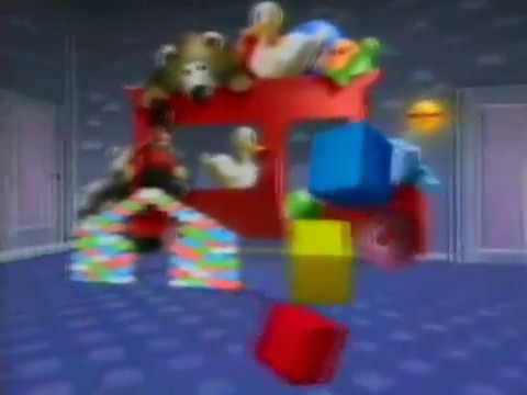 Avance Programación Infantil (25/02/1990) TVE2