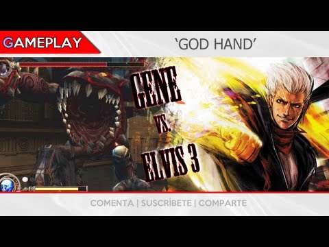 God Hand Playstation 3