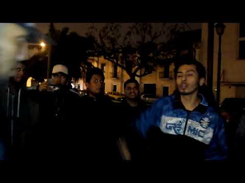 ALDAIR vs SOSA vs JL - PLAZA ITALIA - Colectivo 21/07