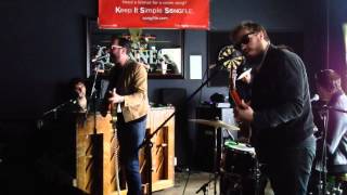 Low Cut Connie @ Sidebar SXSW 2015, Best of SXSW Live HQ