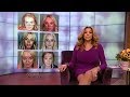 Wendy Williams - ''It's time for a Lindsay update!'' compilation