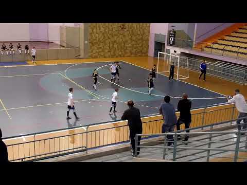 Interescolar 2017 Sub14 CRESCER 1 x 4 Rio Branco 2o. turno