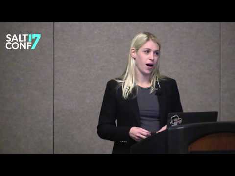 Humpty Dumpty: A Story of DevOps Gone Wrong - Kickbox - SaltConf17