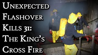 Unexpected Flashover: The King's Cross Fire | Fascinating Horror