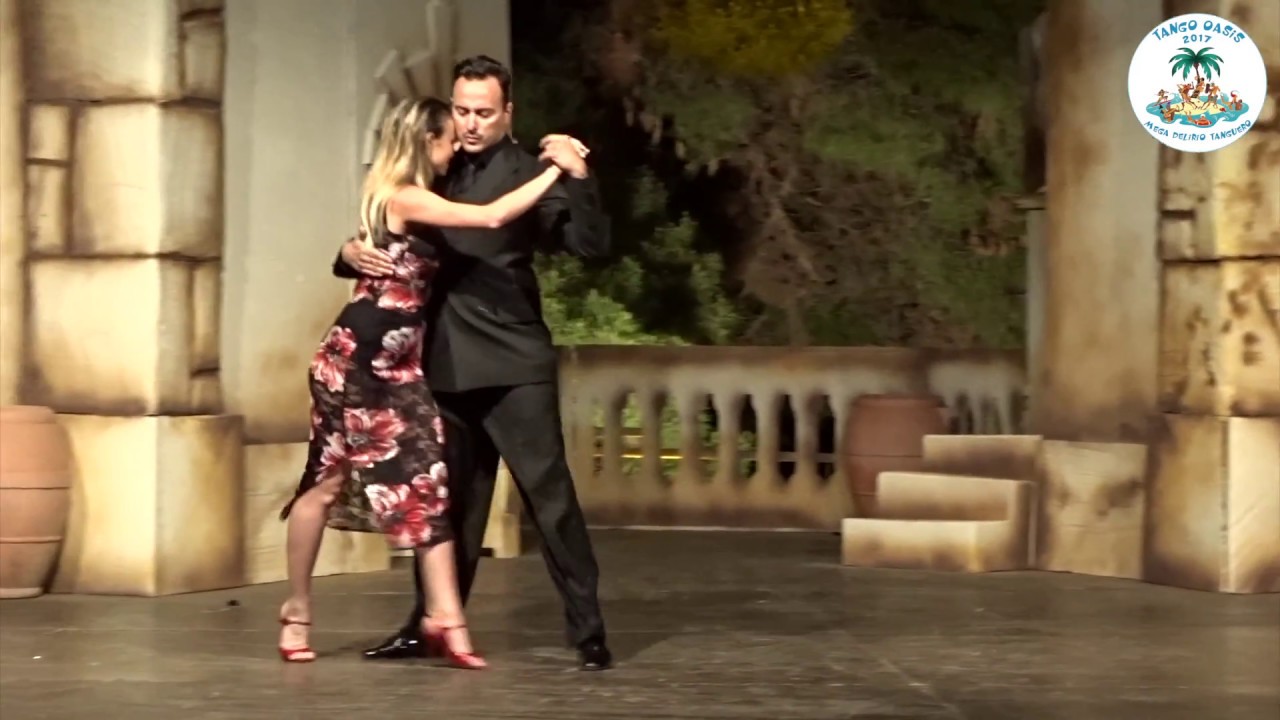 Tango Oasis 2017 • Ludovica Antonietti e Bruno Ciarfella