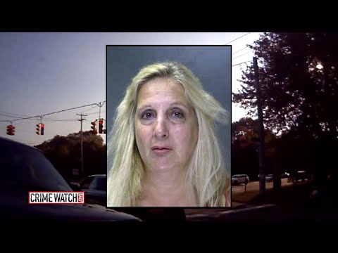 CrimeTube: Driver Nearly Nails EMT in Road Rage Incident - Crime Watch Daily