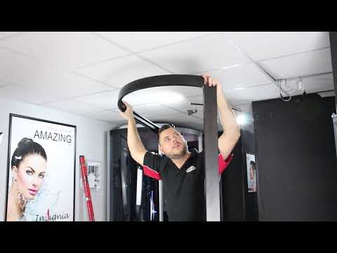 Insignia How To - QuickClick Framework Connection - Offset Shower