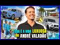 Assim é A Vida Luxuosa Do Pastor André Valadão
