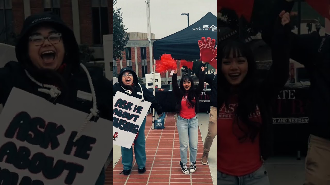 YouTube Video Thumb Preview Day 2025 at Cal State East Bay