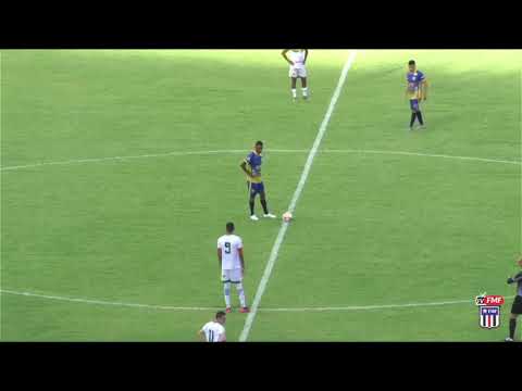MELHORES MOMENTOS: IAPE/DFG 1X0 SAMPAIO