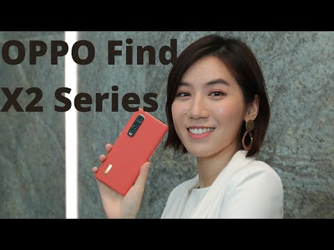 OPPO Find X2 Series  True Flagship Phone