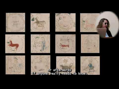 Lisa Fagin Davis: "The Materiality of the Voynich Manuscript"