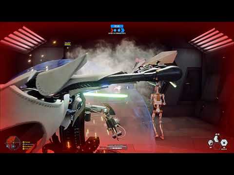 Defending The Droid Cruiser | STAR WARS BATTLEFRONT 2