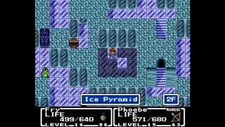Avalanche of Enemies - Let's Play Mystic Quest Part 8