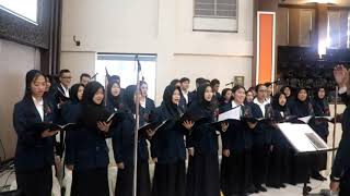 Download lagu Veterinary Harmony Choir - MARS FKH UB mp3