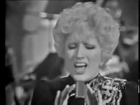 Mina Io Vivrò Senza Te