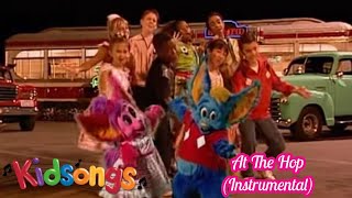 Kidsongs - At The Hop (Instrumental)