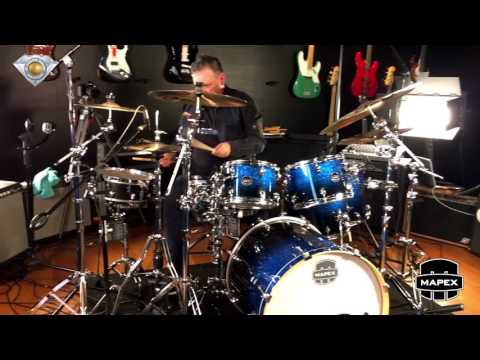Mapex Black Panther Equinox 14