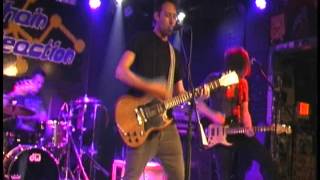 Hideouts Live @Chain Reaction &quot;Alleybyes&quot;