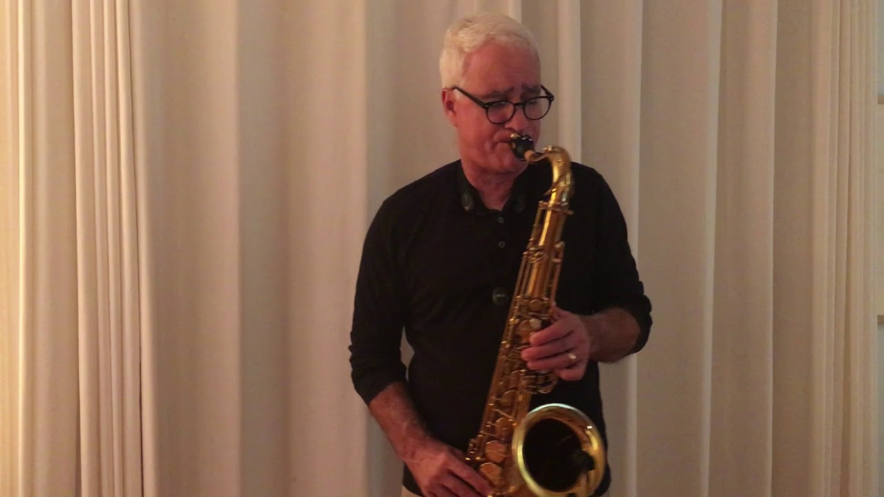 Promotional video thumbnail 5 for Cafe Accordion / Sax