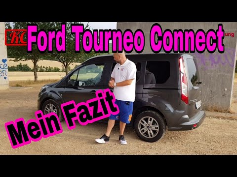 Ford Tourneo Connect Fazit