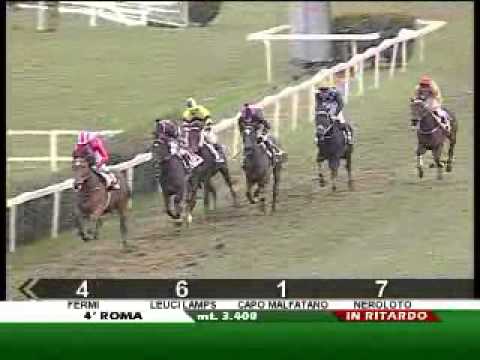 04/01/2011, Roma , Premio Xaco