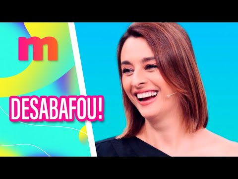 CATIA FONSECA responds to criticism and vents on social media - Women (03/02/2026)