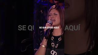 Tu Estas Aquí - Marcela Gandara ft. Jesus Adrian Romero #alabanzas #cristo #cristianos #music