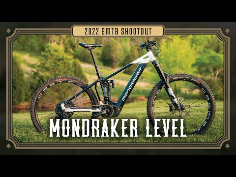 2022 Emtb Shootout - Mondraker Level R Review #Mondraker #eMTB