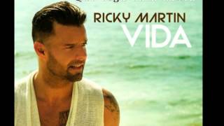 Ricky Martin - Vida (Lyrics)