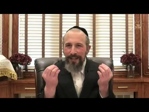 וואס די באשעפער טוט איז אייבג פאר מיין טובה!! | הרב יעקב יוסף בוקסבוים