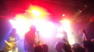 Herzlos - Spiegelbild Oberhausen (mit Patte)
