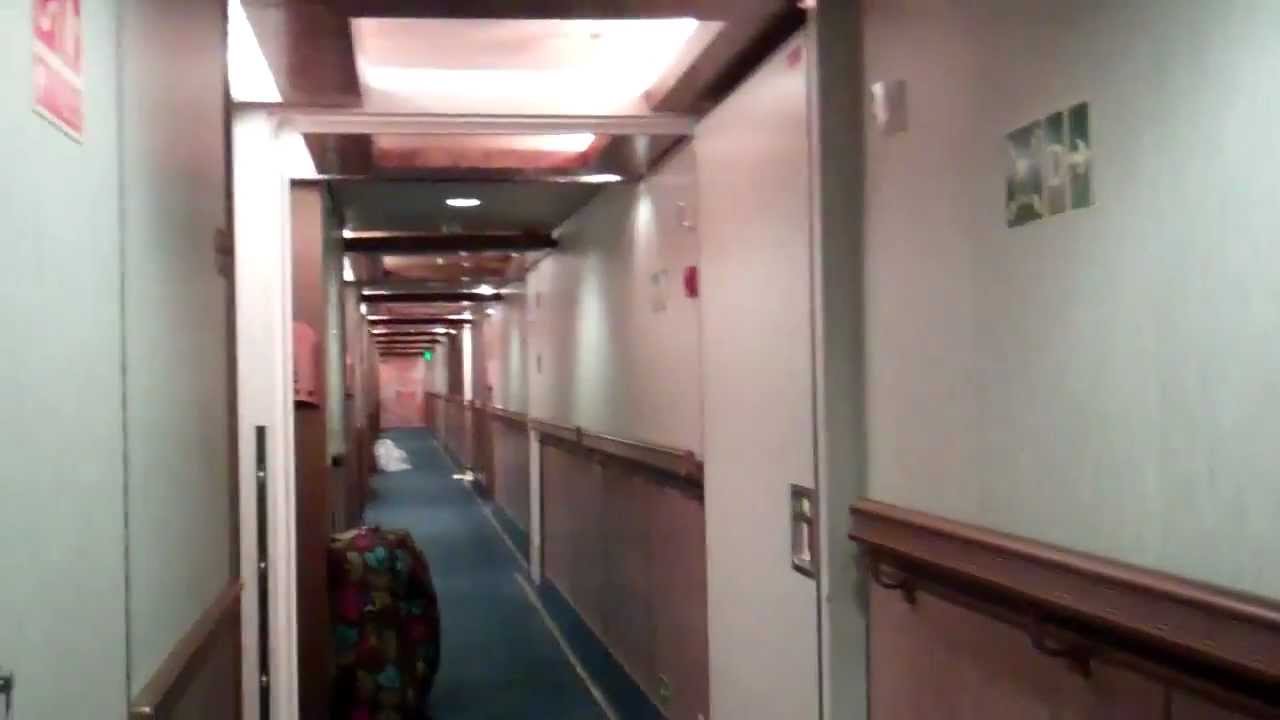 Carnival Pride - Cabin 6218 - Video 1
