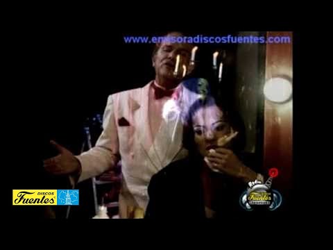 Cuanto Te Debo - Ricardo Fuentes (Video Oficial) | Discos Fuentes