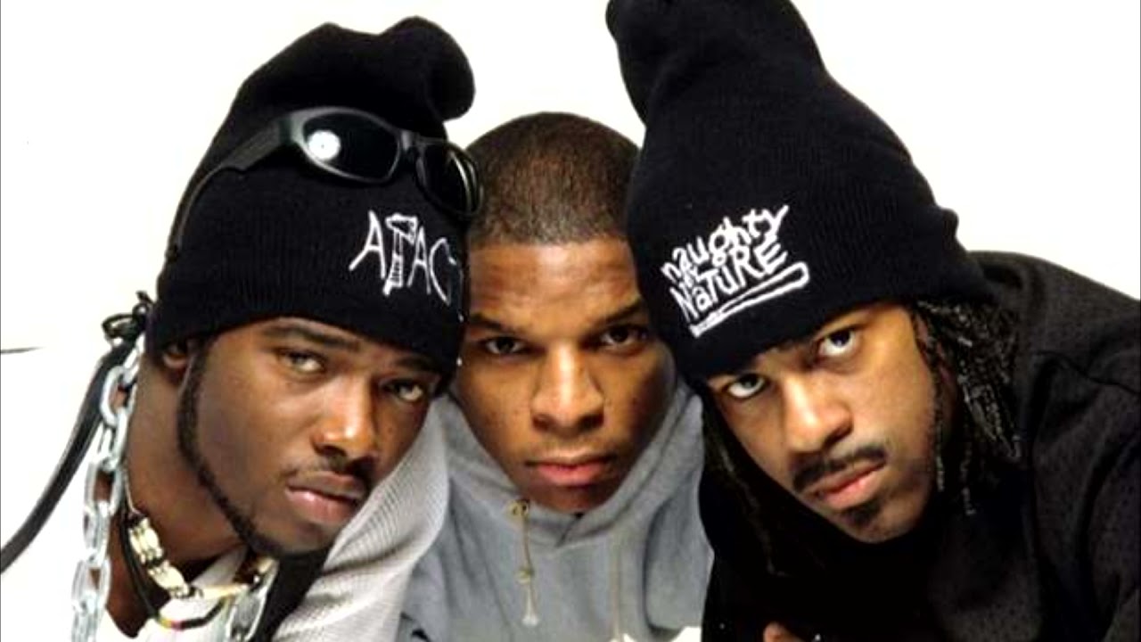 Naughty By Nature 'Daddy Was A Street Corner' (1993)