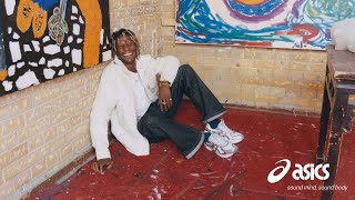 Asics Live in the moment with the GT-2160 Story of Selassie