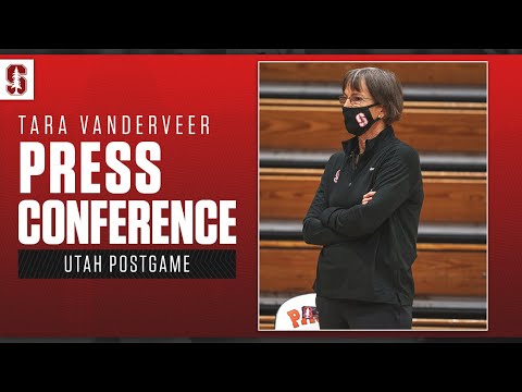 Stanford Women's Basketball: Utah Postgame Press Conference