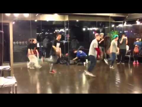 Bboy Aya Top Rock Class 初級@Dance Soul