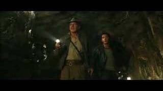 Indiana Jones 4 - Kingdom of the Crystal Skull Trailer #3 HD