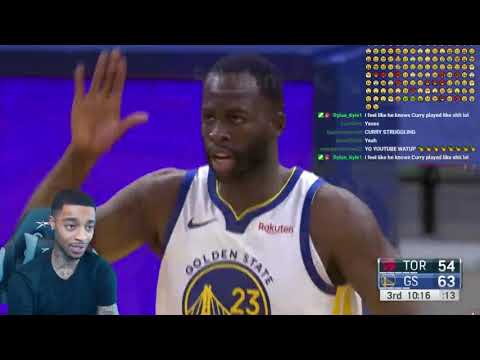 FlightReacts RAPTORS at WARRIORS | FULL GAME HIGHLIGHTS | January 10, 2021