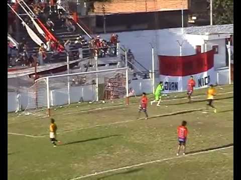 TDI 2012 / SP. GUZMÁN 0 (3) - 0 (4) SAN LORENZO (ALEM)