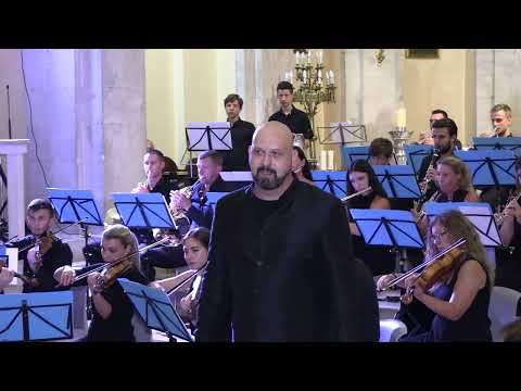 POVIJESNA IZVEDBA "LIPO MOJE MAKARSKO MORE" U KATEDRALI SVETOG MARKA