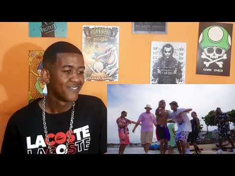 Jhony REACT - MELHOR DIA 7 - SOSSEGO ( Marcos Baroni, Teto, Wiu, Edi Rock, Alee, Brandão)