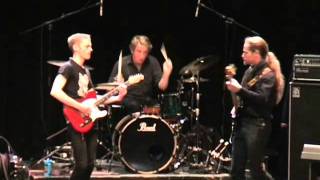 "Wax Simulacra"- The Mars Volta, cover