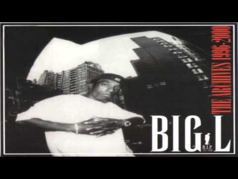 Big L - The Archives 1996-2000 - (2006) Full Album