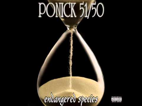Ponick 51/50 - Another Bastard / Pop Pop Pop