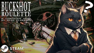 【運ゲー】遊んでみたかったゲームを触ってみる【Buckshot Roulette】