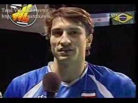 Ivan Miljkovic interview