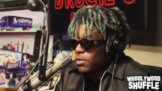 Lil Uzi Vert Announces He's Been In The Studio with Kanye West