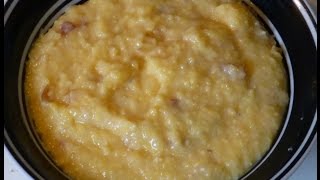 preview picture of video 'DW's Southern Style Grits'